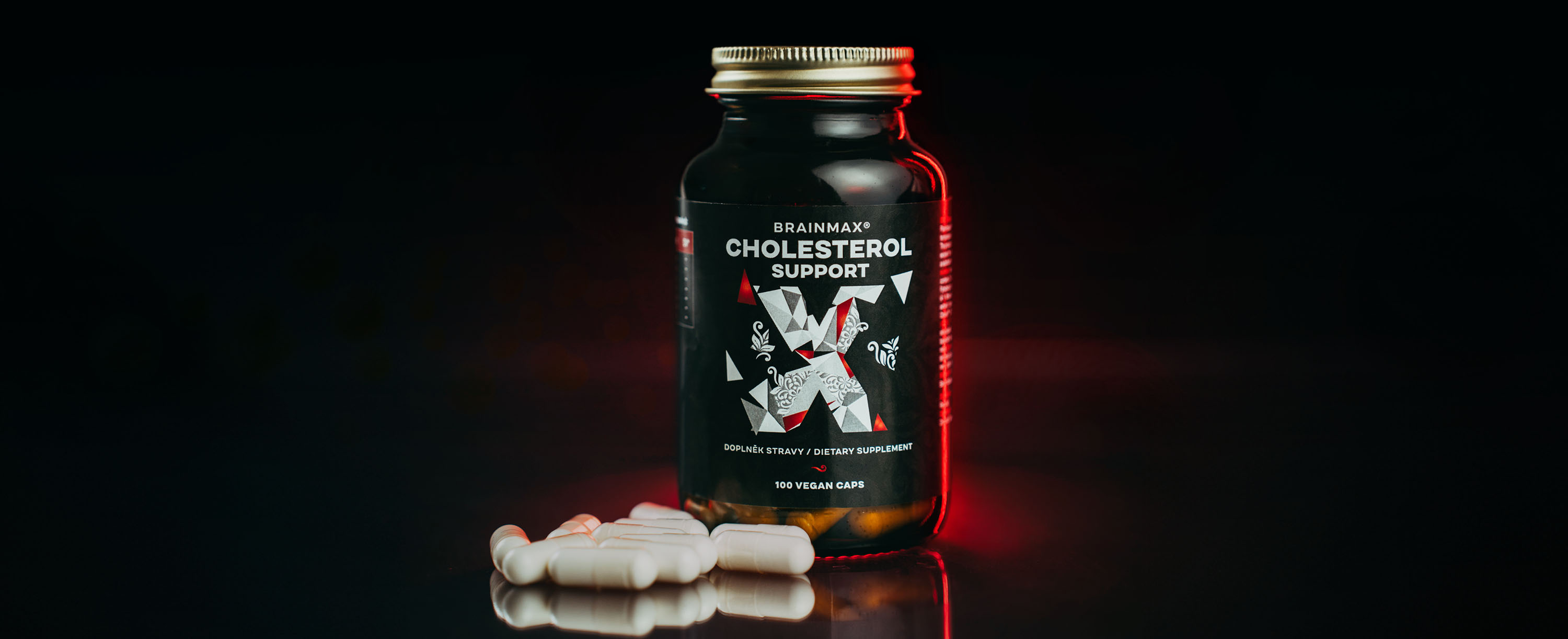 cholesterol support blok